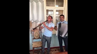 Gevorg Saroyan klarnet Sharan Resimi