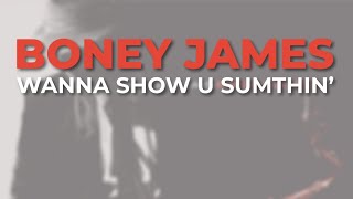 Boney James  Wanna Show U Sumthin’