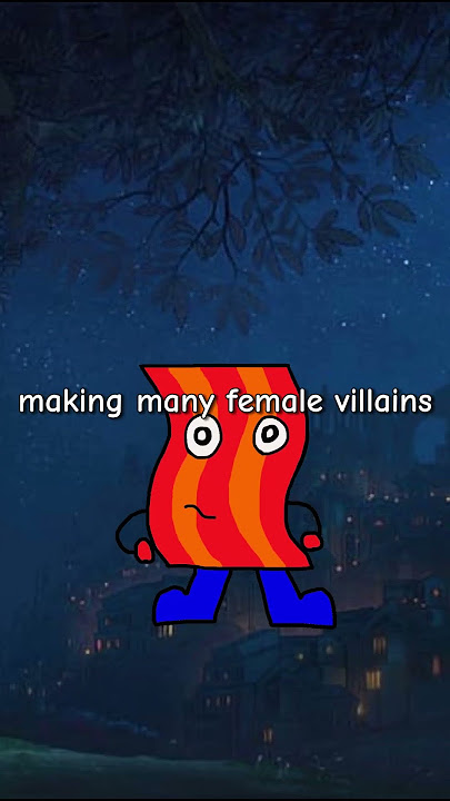 WHERE MY DISNEY VILLAIN GIRLS AT?!?! #disney #wish #opinion