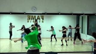 Cheap Thrills by Sia ft.Sean Pual in Hip Hop Class