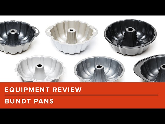 The Best Bundt Pans  America's Test Kitchen