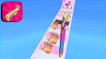 HEEL STACK GAMEPLAY | ALL LEVELS 23-25