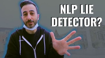 NLP Eye Accessing Cues: Lie Detector?