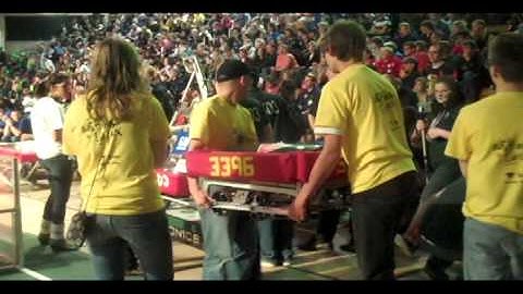 STL Robotics Promo 2010/2011 - Team 3396 - Imperium Machinamentum