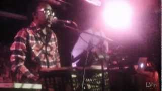 Shabazz Palaces &quot;Youlogy&quot; - Live @ Gabe&#39;s