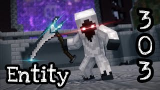 Entity 303 song minecraft music video 'Arhy-Orbit.' Legends. (Rainimator, Black Plasma Studios)