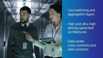 SYSTIMAX Enhanced High Density Ultra Low Loss Fiber Solutions   CommScope