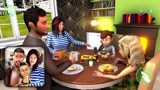 Family Simulator - Virtual Mom Game Android Gameplay screenshot 5