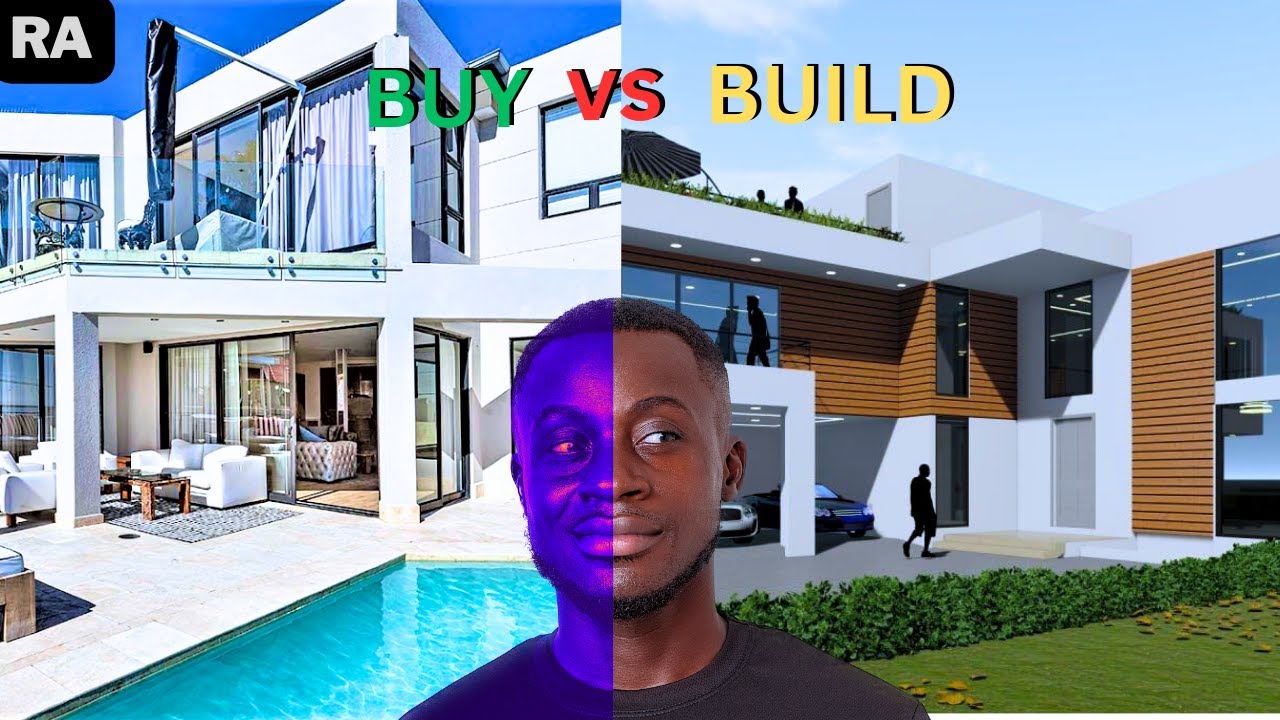Buying A House Vs Building In Ghana