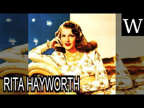 Vidéo: Rita Hayworth Net Worth: Wiki, Marié, Famille, Mariage, Salaire, Frères et sœurs