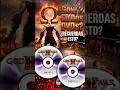 ¿Recuerdas cuando GOW 2 venía en 2 discos? 🔥