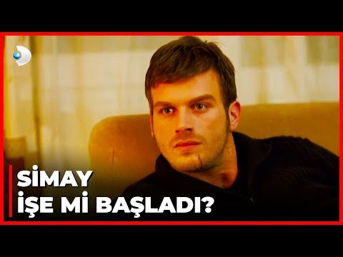 Kuzey, Simay'ın Holdingte İşe Başladığını Öğrendi! - Kuzey Güney 14. Bölüm