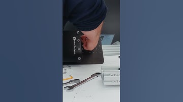 Check Out Our Build Process Of The WorkBee V3 CNC Machine #cnc #industrialequipment #viral #diy #fyp