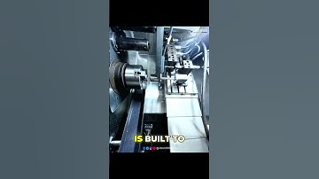 ART 200 Auto Loading CNC Machine – Revolutionizing Speed & Precision in Manufacturing! #cnc #machine