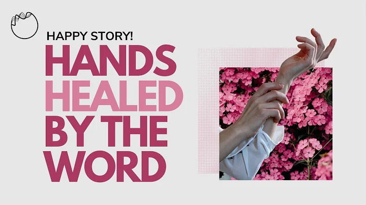 Hands healed on a Word! || Patricia Hale || Jan 30...
