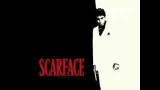 Tony's Theme — Giorgio Moroder (Scarface 1983) chords