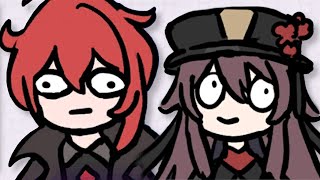 THIS GENSHIN IMPACT WISHING SIMULATOR IS HILARIOUS?! screenshot 4