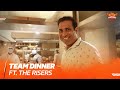 Team Dinner ft. the Risers 🍽️ | IPL 2021 | SRH