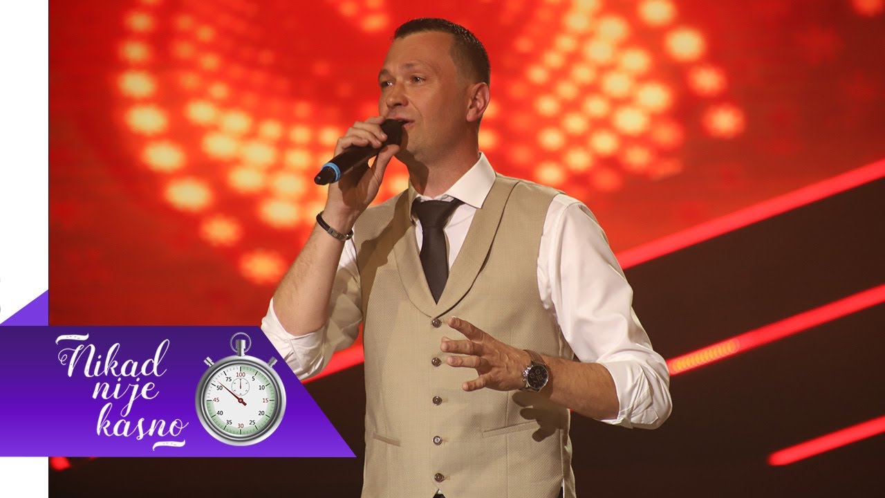 Dubravko Biondic Duba - Dobro vece izgubljena nado - (live) - NNK - EM 41 - 26.06.2022