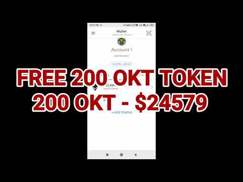 How To Clam OKT Token In Metamask Wallet OKEx Chain Testnet is Live OKT Token ~|~ Gyanshadow