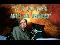 Stephen Hawking Afirma Algo que Deja Asombrado al Mundo