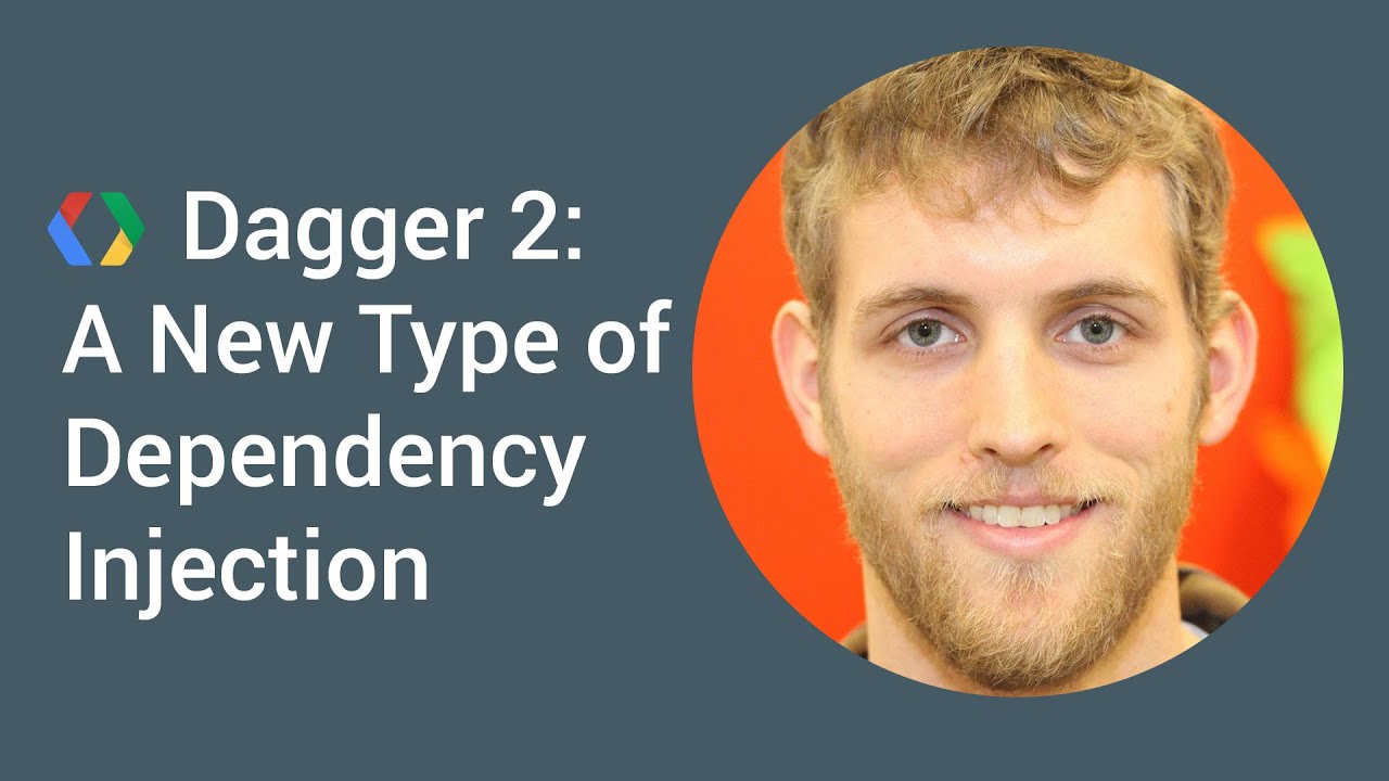DAGGER 2 - A New Type of dependency injection - YouTube