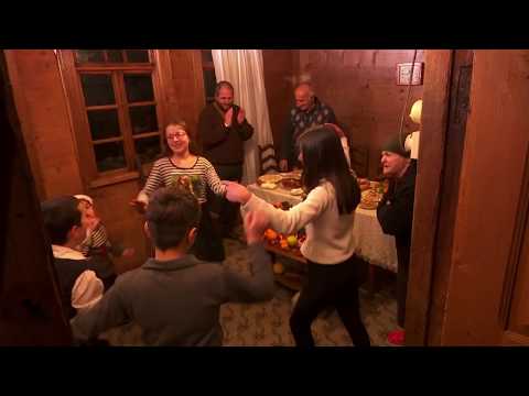 \"აჭარული მოტივები\" • სოფ.ხაბელაშვილები ჭვანას ხეობა(შუახევი)