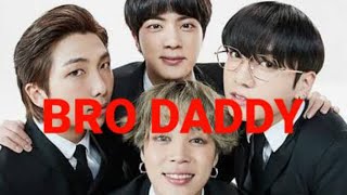 BTS MALAYALAM MOVIE FUNNY EDIT- BRO DADDY🤣#bts #jimin #jungkook  #btsmalayalamfundub #miniejagi