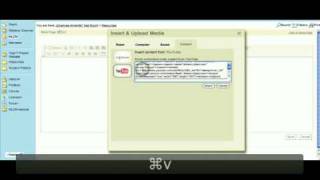 Fronter Tutorial #6: YouTube Embed in 5 Seconds
