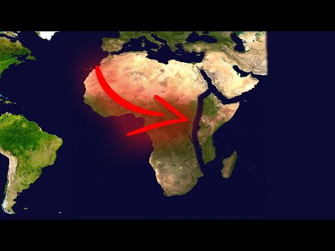 Video: Doğu Afrika Rift Vadisi'nde neler oluyor?