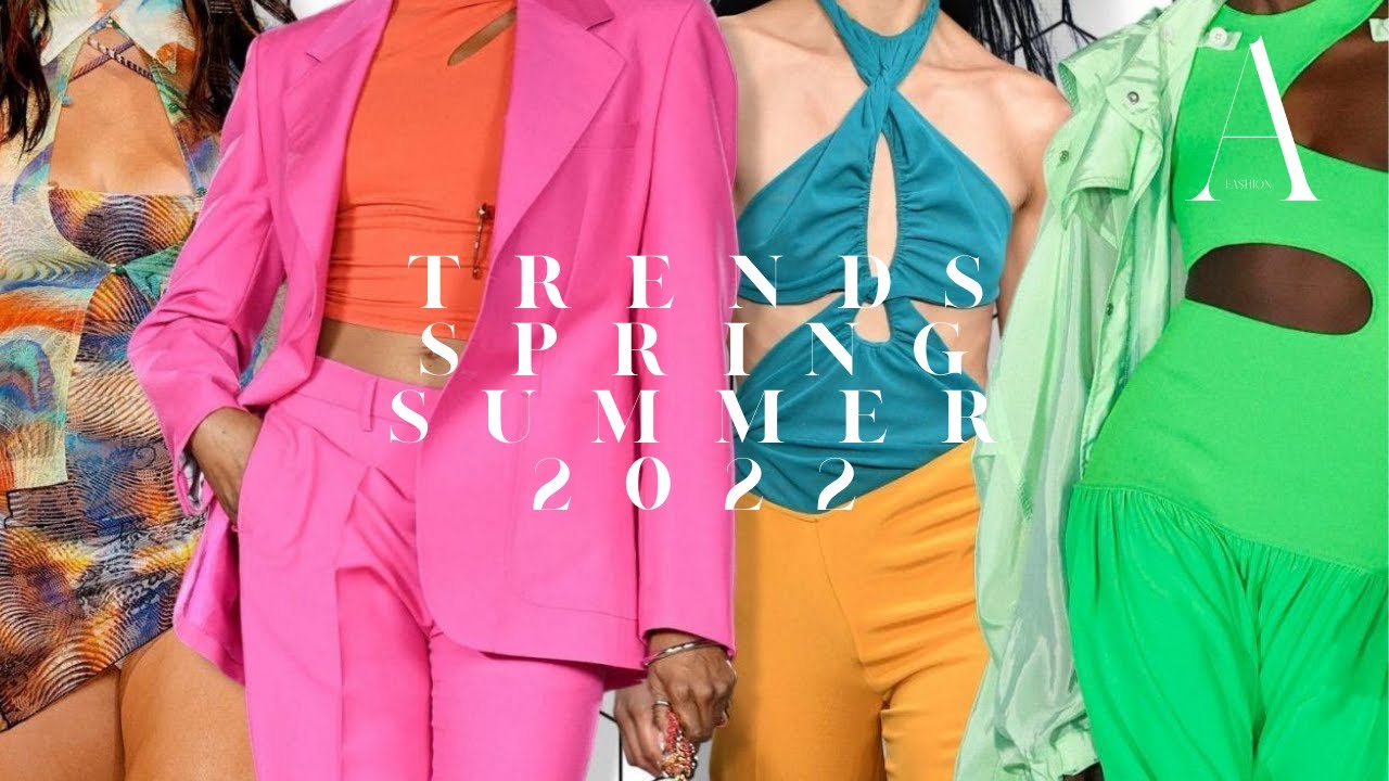 10 Fashion Trends That Will Be Huge In 2022