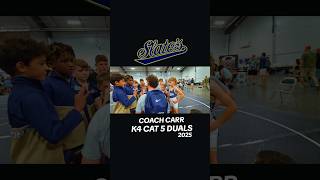 Slates Wrestlers At Coach Carr Cat 5 2025