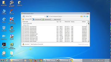 Hướng dẫn làm ISO Windows 7 tích hợp updates hotfix và ie 11, cài đặt tự động từ A tới Z