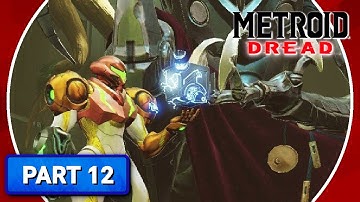 Metroid Dread | Walkthrough Part 12 - Pulse Radar - [Nintendo Switch]