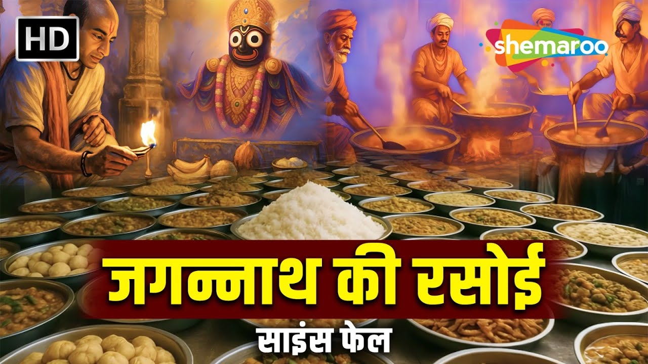 Stories of Jagannath Prasadam: जगन्नाथ की रसोई जो विज्ञान को भी करती है हैरान!