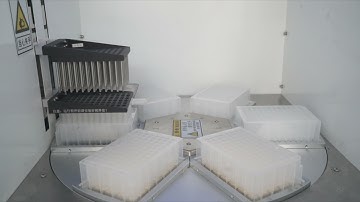 BioTeke 96throughput Automated Nucleic Acid Extraction System