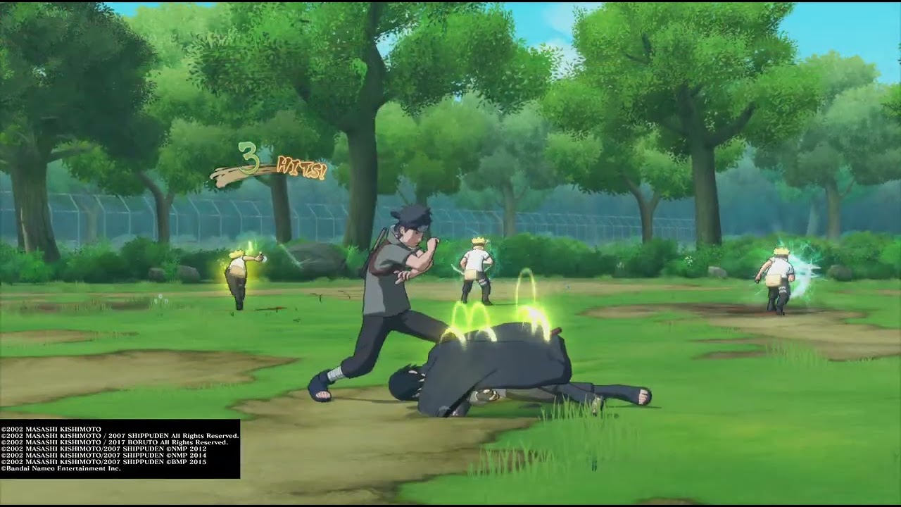 NARUTO X BORUTO Ultimate Ninja STORM CONNECTIONS_20260307151419