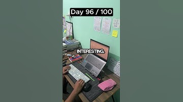 Day 96 / 100 Coding Every Day #coding #flutter #computer  #tech #startup #internship #python
