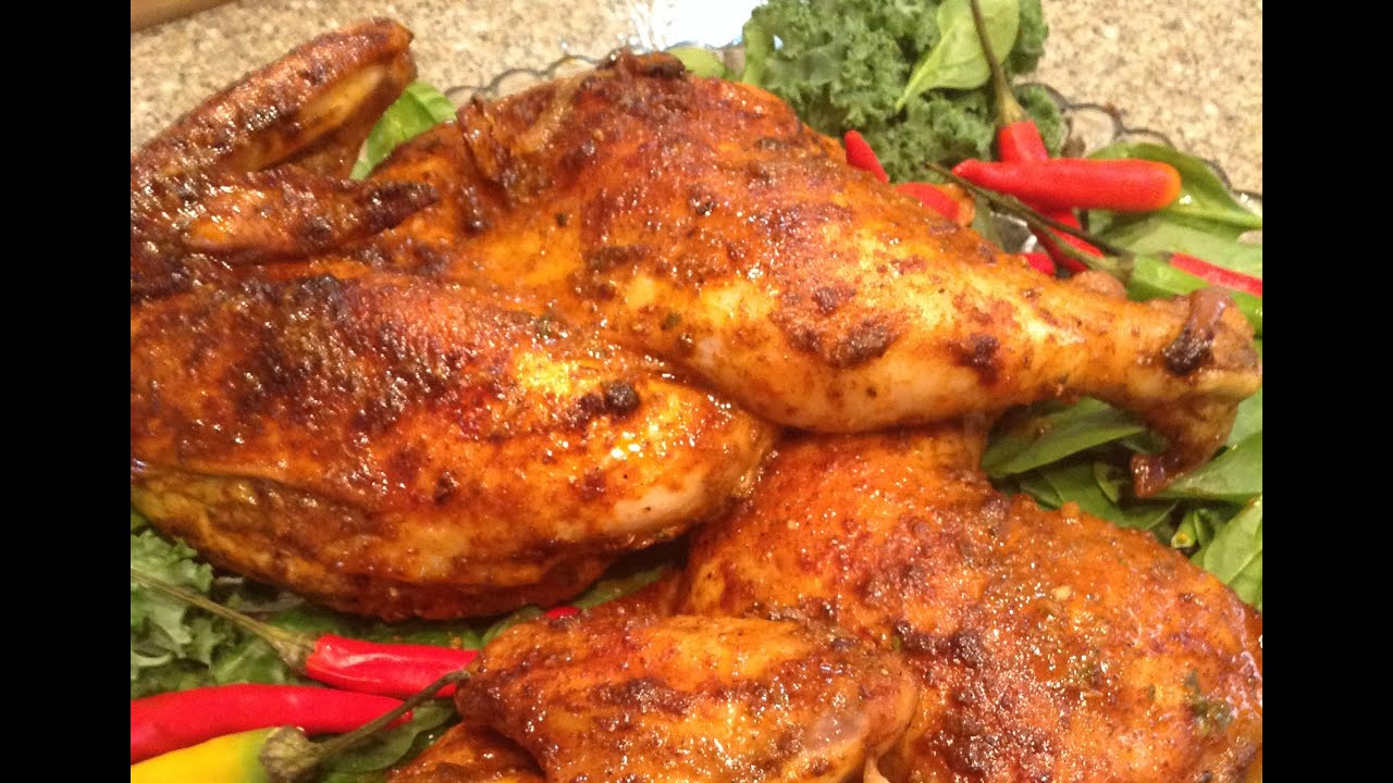 Somali Food With A Modern Twist | Roasted Chicken | Cooking With Hafza