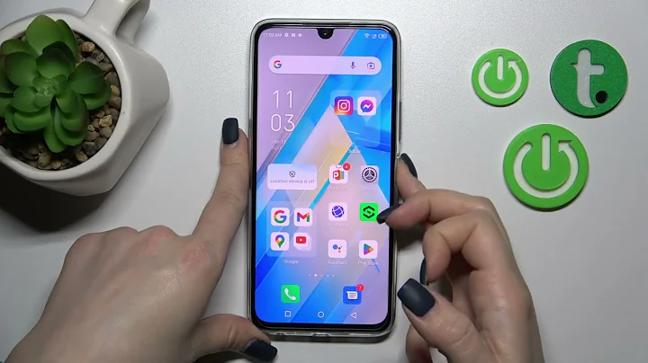 How to Turn On Always On Display in INFINIX Note 12 Pro? - Enable AOD