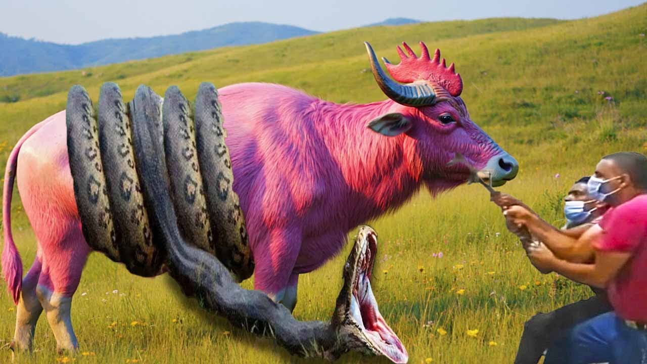 Modern COW Farming, Skilled TRACTOR Drivers and Much More | Grinding and Cleaning | New Farming 2024