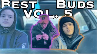 2 STRAINS IN ONE BLUNT Best Buds ft The Sauce God