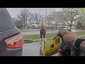 Embezzling Employee FLEES Workplace - Bodycam Fails