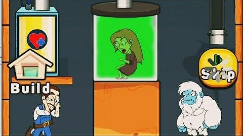 Home Pipe Rescue Gameplay Level Solution/ Water Puzzle Game