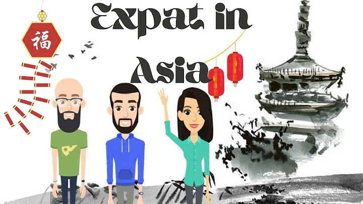 #11 Two Expats with Anna Hamza Part 1