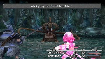 Final Fantasy IX Walkthrough Part 4: Princess in Peril [HD]
