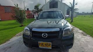 Mazda BT 50 modelo 2010 turbo diesel 4x4