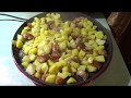 Как жарить картошку  в чудосковороде (пиццамейкере)