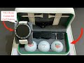 Unboxing - TAG Heuer Connected Golf Edition 45 mm (2020)