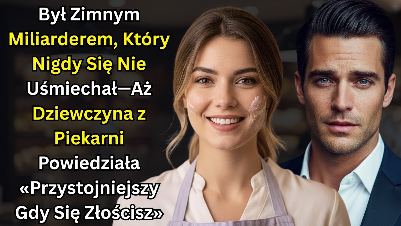 Wszystko zaczęło się od jednej czarnej kawy i dwudziestu dolarów, których nie chciał przyjąć z powrotem. Mężczyzna w garniturze za tysiące wszedł do mojej małej piekarni, zamówił kawę i wyszedł,...